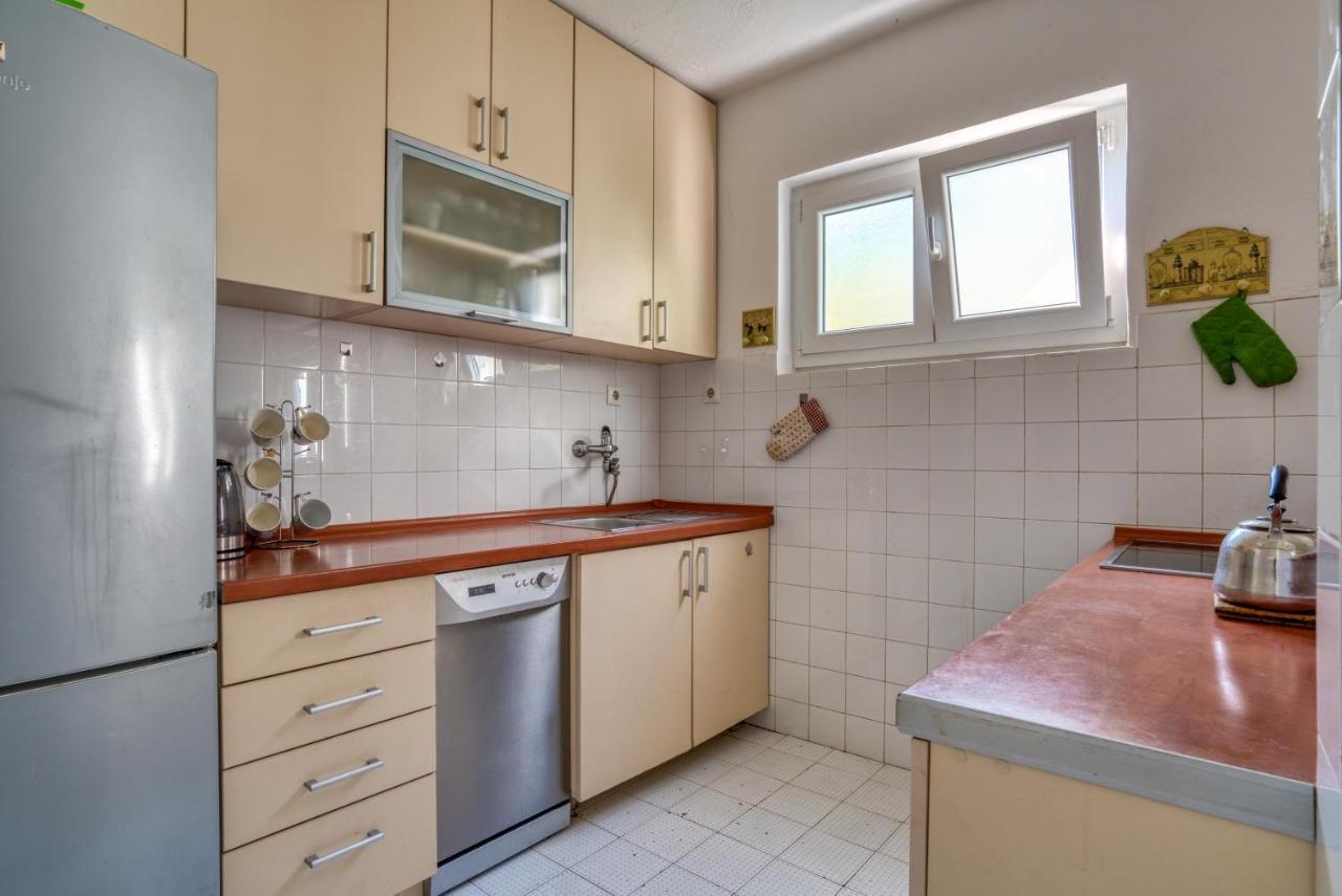 Apartmani Olga Petrovac ภายนอก รูปภาพ