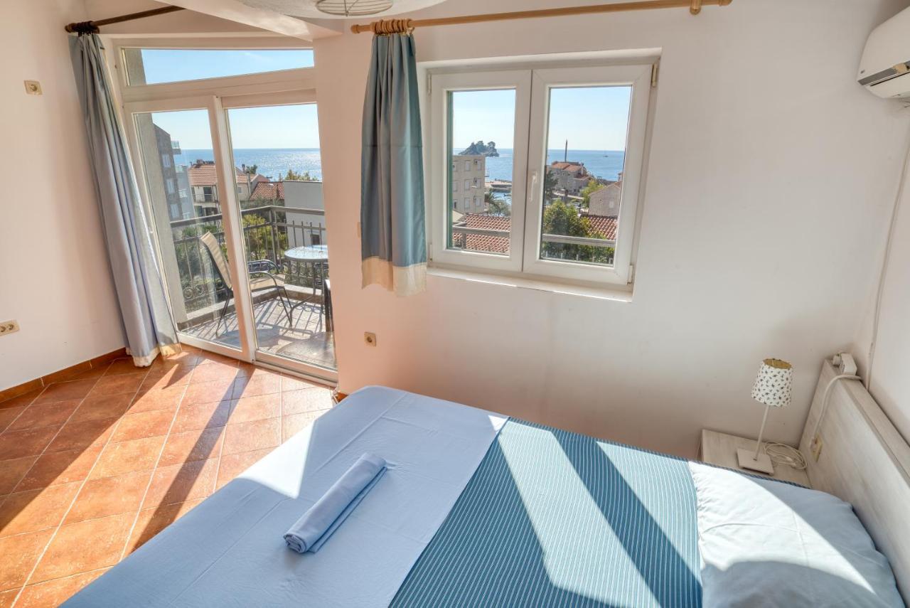 Apartmani Olga Petrovac ภายนอก รูปภาพ