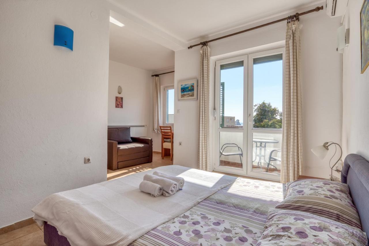 Apartmani Olga Petrovac ภายนอก รูปภาพ
