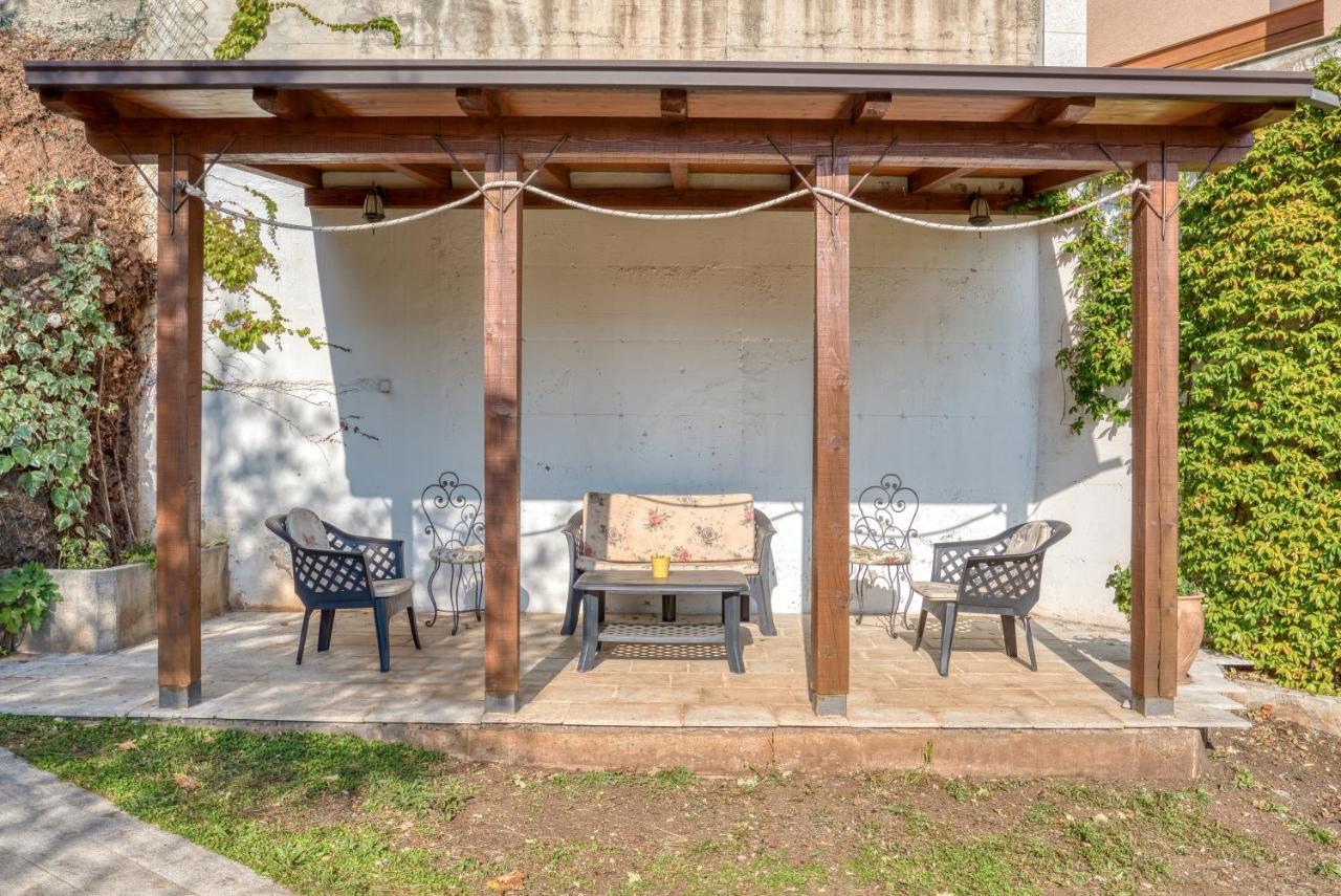 Apartmani Olga Petrovac ภายนอก รูปภาพ